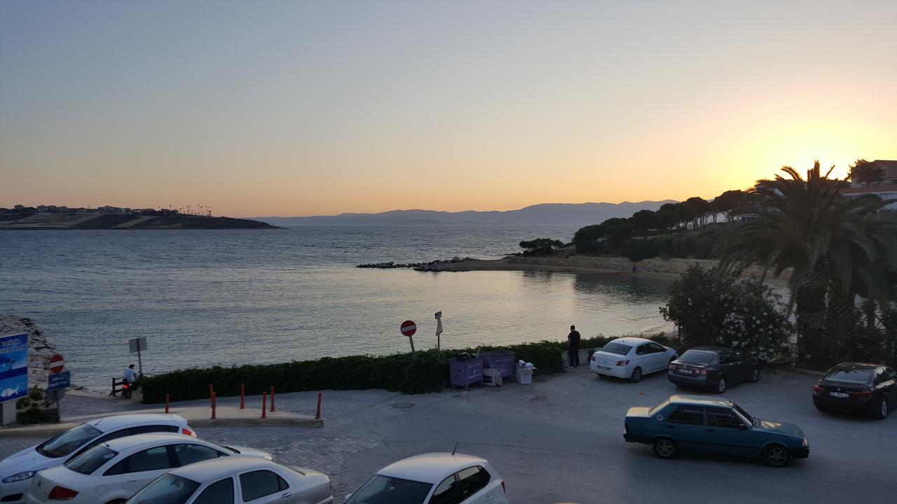 Mert Otel Cesme Exterior photo