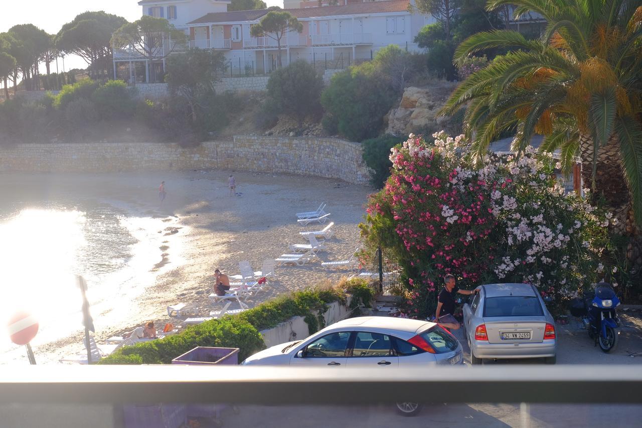 Mert Otel Cesme Exterior photo