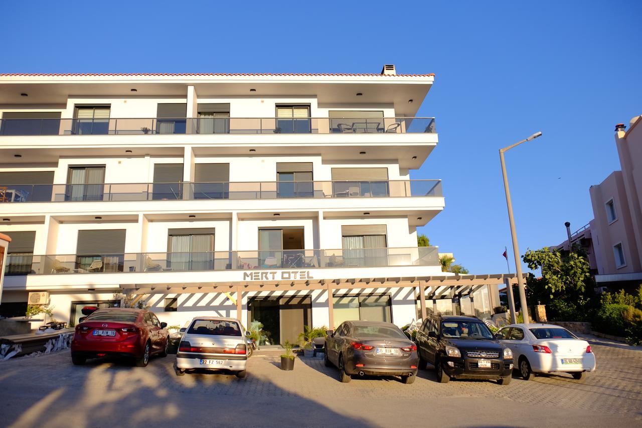 Mert Otel Cesme Exterior photo