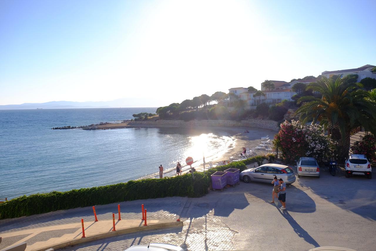 Mert Otel Cesme Exterior photo
